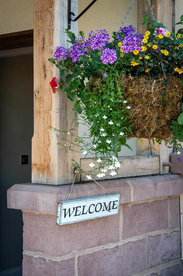 The Dinney B&B Bridgnorth Zewnętrze zdjęcie